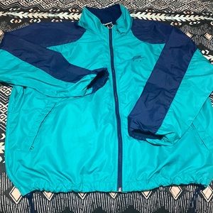 Nike windbreaker vintage